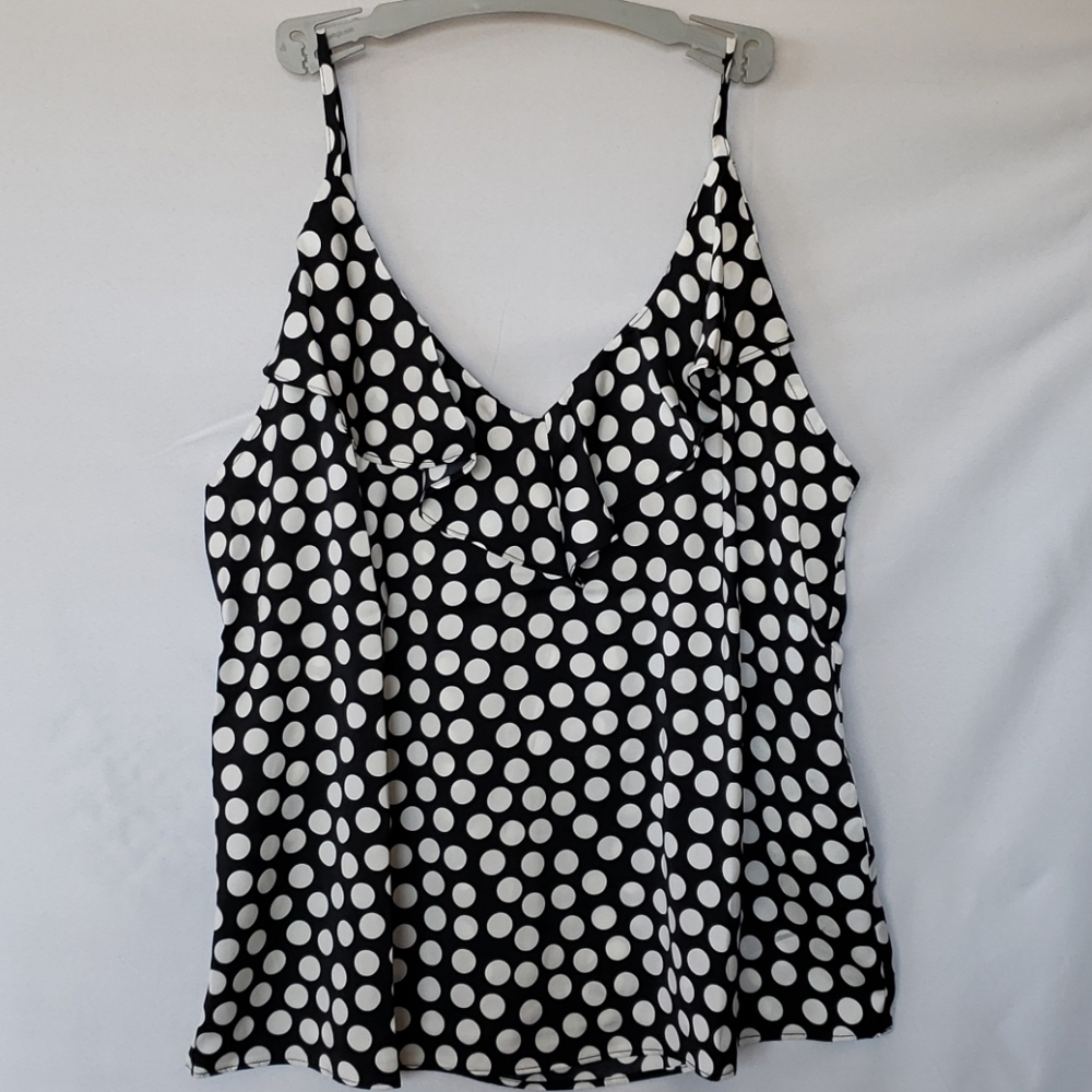 BR Ruffle Camisole - Large - Picture 2 of 8